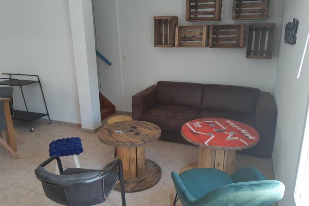 Maison Aigues-Mortes 8 couchages Extérieur photo