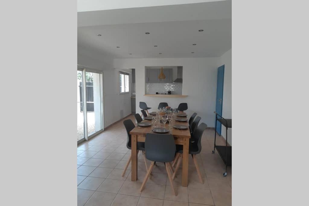 Maison Aigues-Mortes 8 couchages Extérieur photo